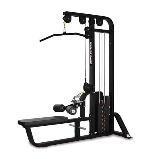 Lat Pull Down - Features: For Back Excerise