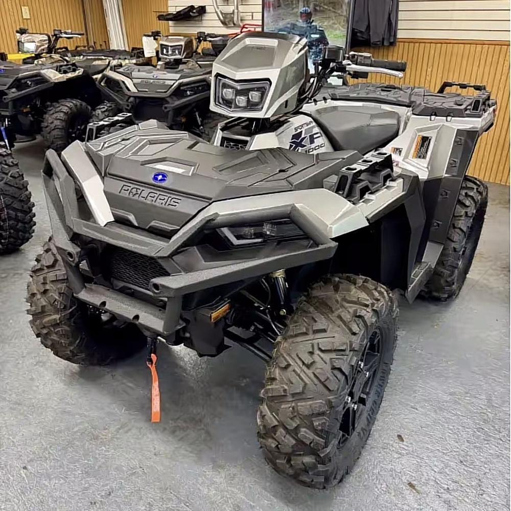 2025 polaris sportsman xp 1000 ultimate
