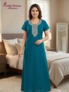 Embroidery Nighty