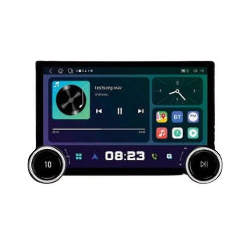 Multi-media Android Player