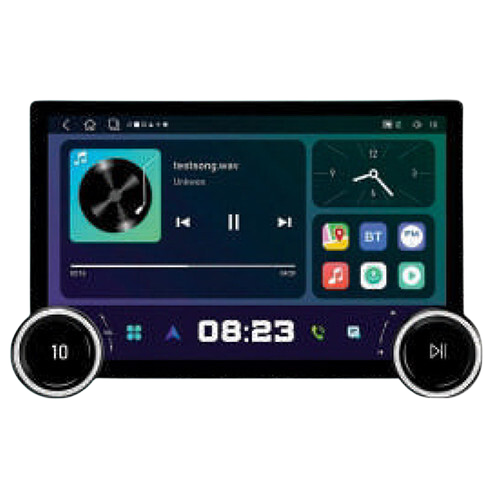 11.5inch Dual Knobs Android Player