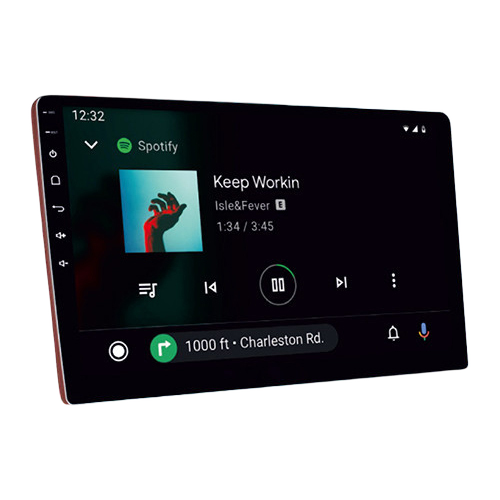Rubicon Series Multi-media Android Player