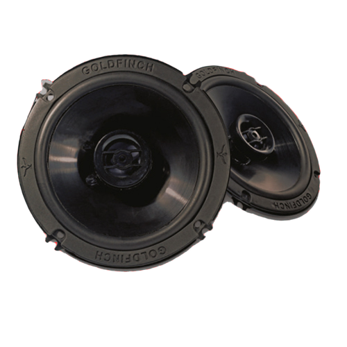 GF-GT1601 6inch Two Ways Coaxial Speakers