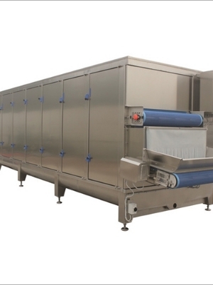500Kg Online Pasta Dryer Machine - Color: Natural