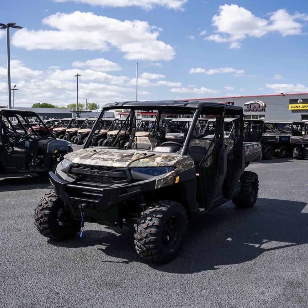 2026 polaris ranger crew xp 1000 premium