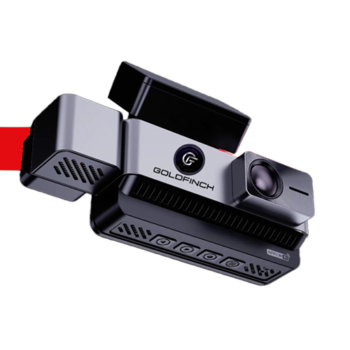 USB Dash Cam Dvr With Inside Recording