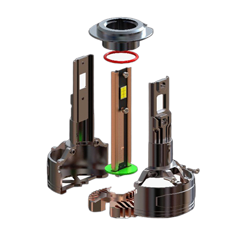 LED Head Light
