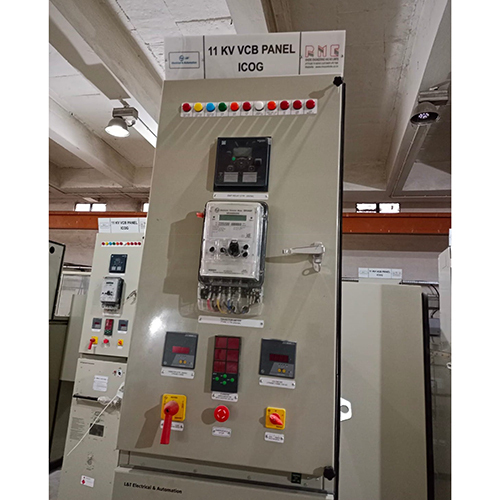 11kv ICOG VCB Control Panel