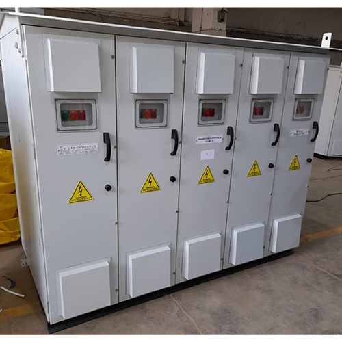 250mw Solar Power Control Panel