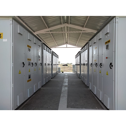 50mw Solar Power Control Panel