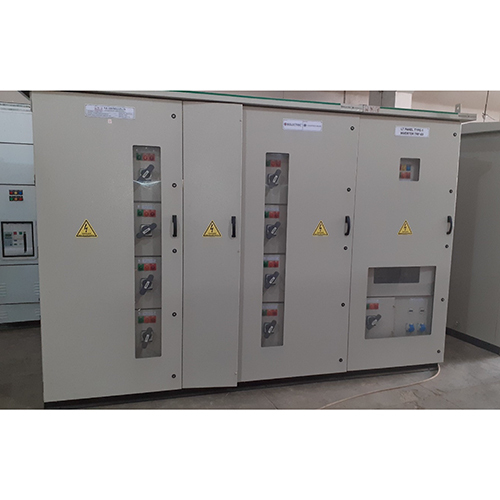 15mw Solar Power Control Panel