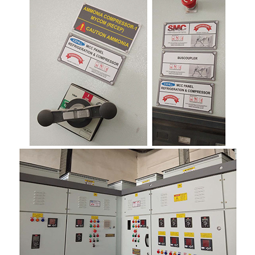 MCC Panel With Scada System