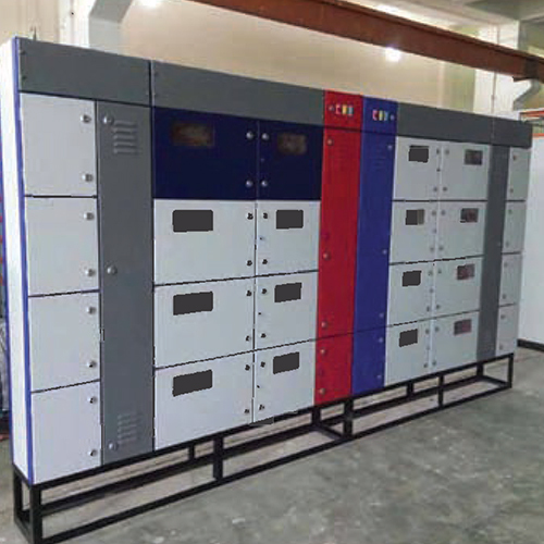 Meter Board Cum Changeover Distribution Control Panel