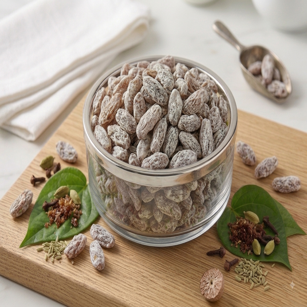 Flavoured Paan Raisins