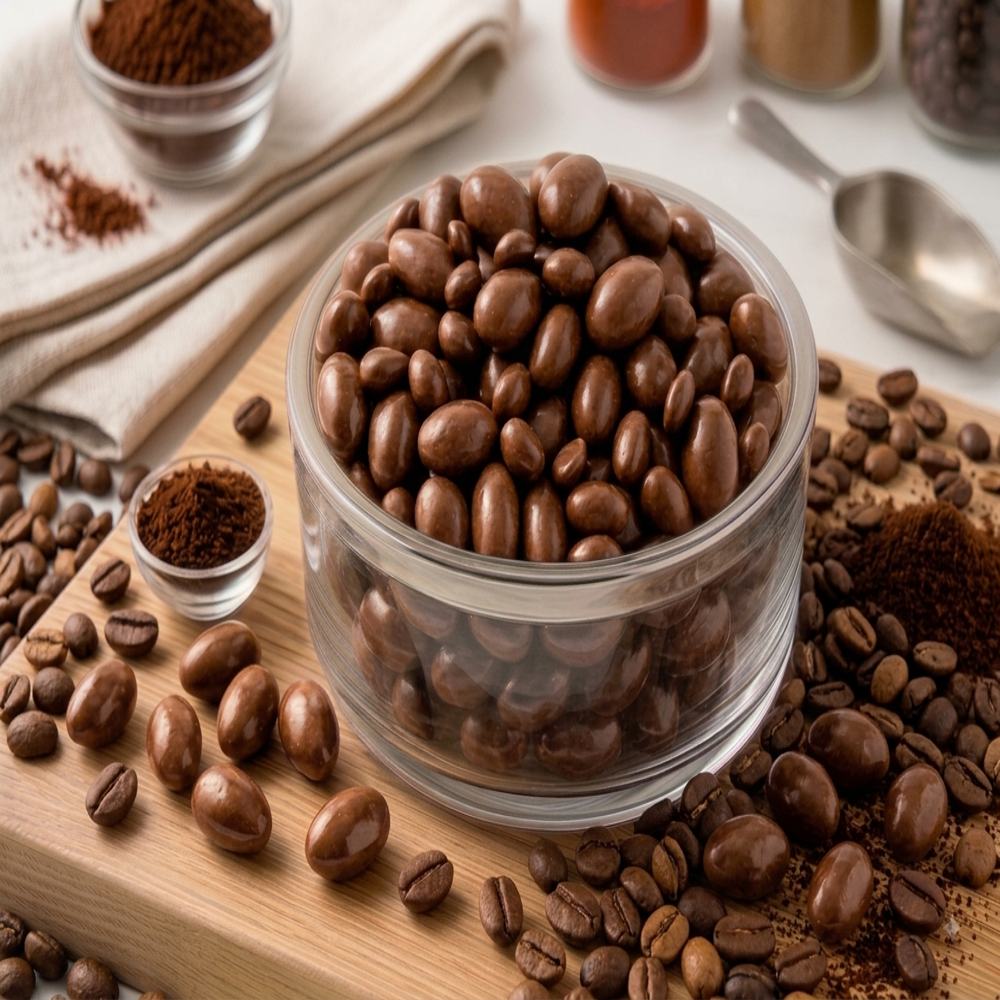Flavoured Coffee Almond