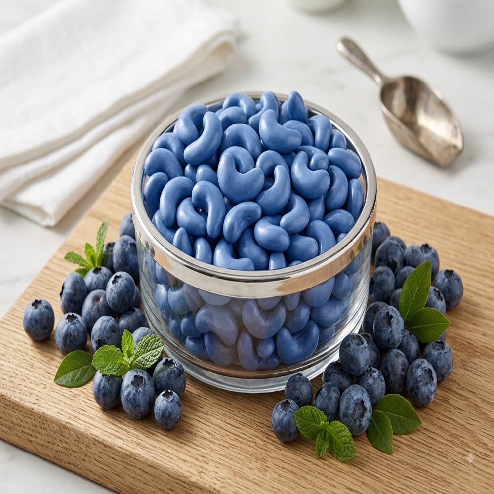 Flavoured Blueberry Cashew