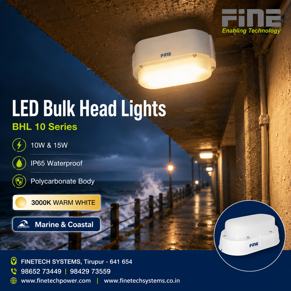 LED Bulkhead lights-10W