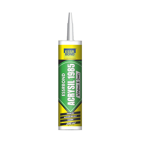 Essrbond Acrysil 1985 Door And Window Sealant