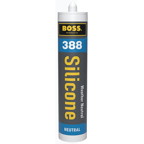 Boss 388 Weather Neutral Sealant
