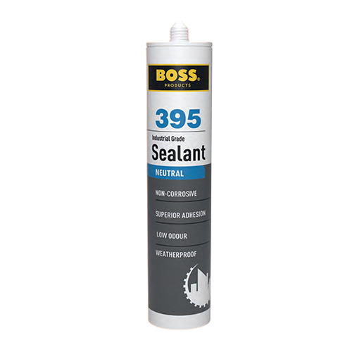 Boss 395 Industrial Grade Sealant