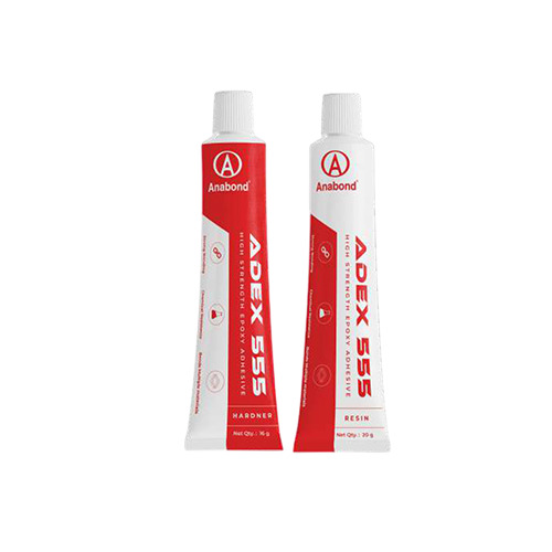 Adex 555 Two Part Strong Epoxy Adhesive