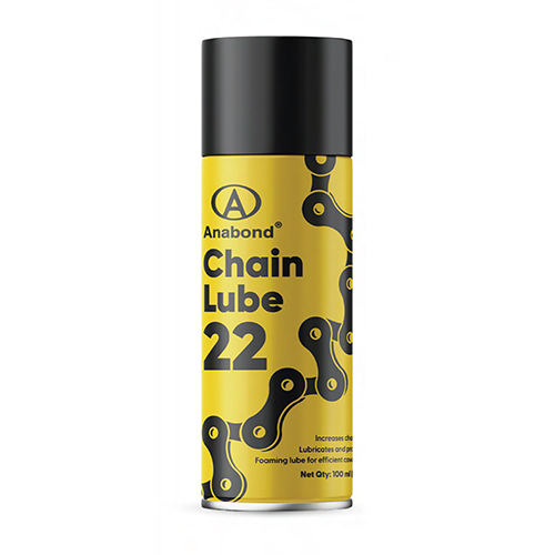 Chain Lube 22 Lubricant Spray