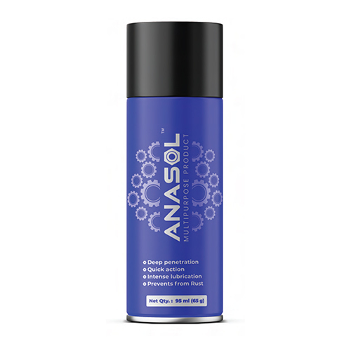 Anasol Multipurpose Lubricant Spray