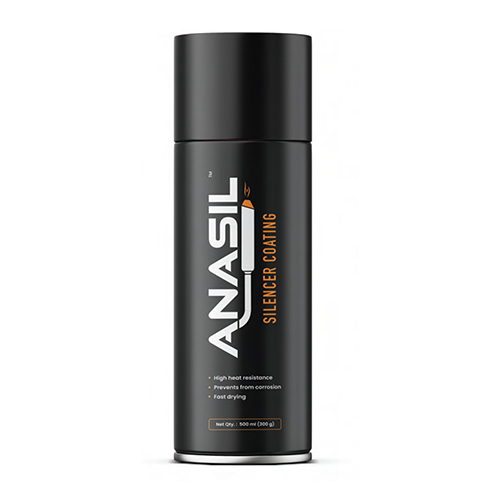 Anasil Silencer Coating Lubricant Spray