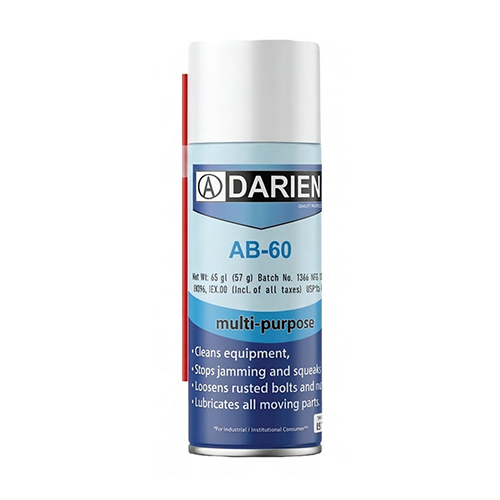 AB60 Multi Functional Lubricant Spray
