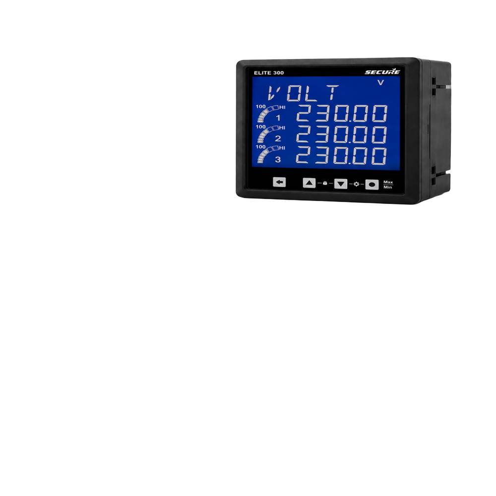 SECURE - ELITE 300 MFM