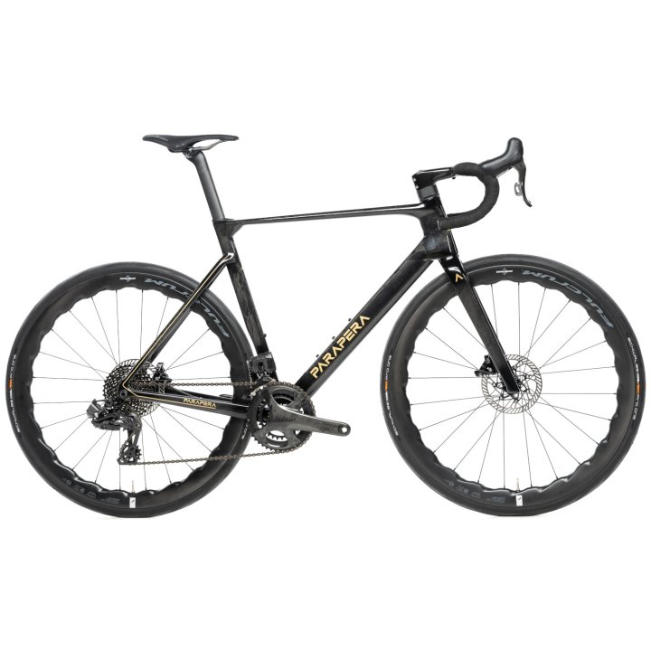 Parapera ATMOS Masterpiece - Super Record 13 - Carbon Road Bike - 2026