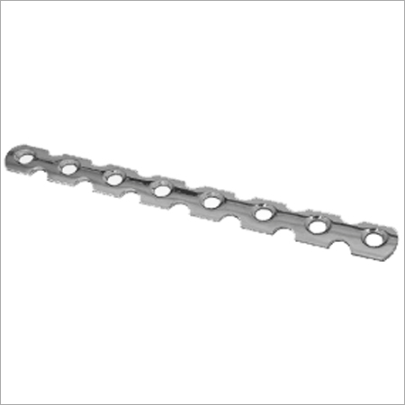 4.5 Mm Straight Reconstruction Plate