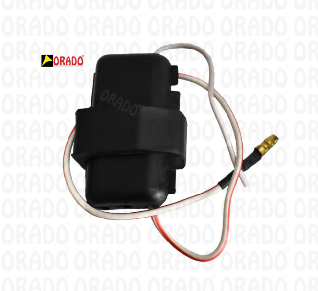 RP. 677  Bajaj Platina Two Fuse Wire Set