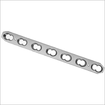 लॉक। डी.सी. प्लेट (3.5 मिमी एक्स आर यू)