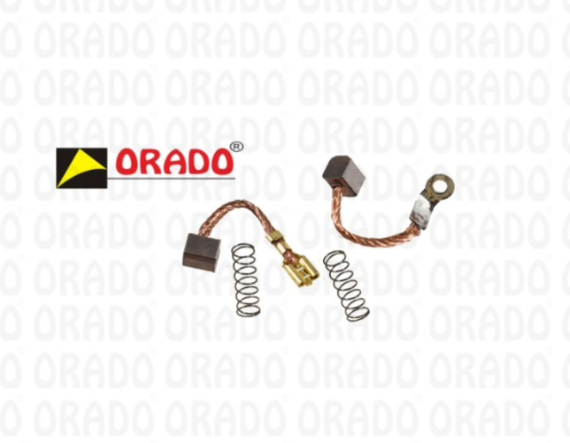 Rp. 586 Yamaha Carbon Brush For Starter