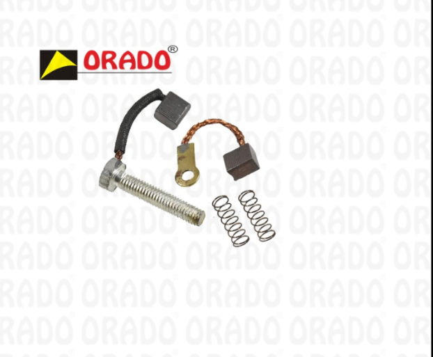 Rp. 581 Karizma Carbon Brush For Starter