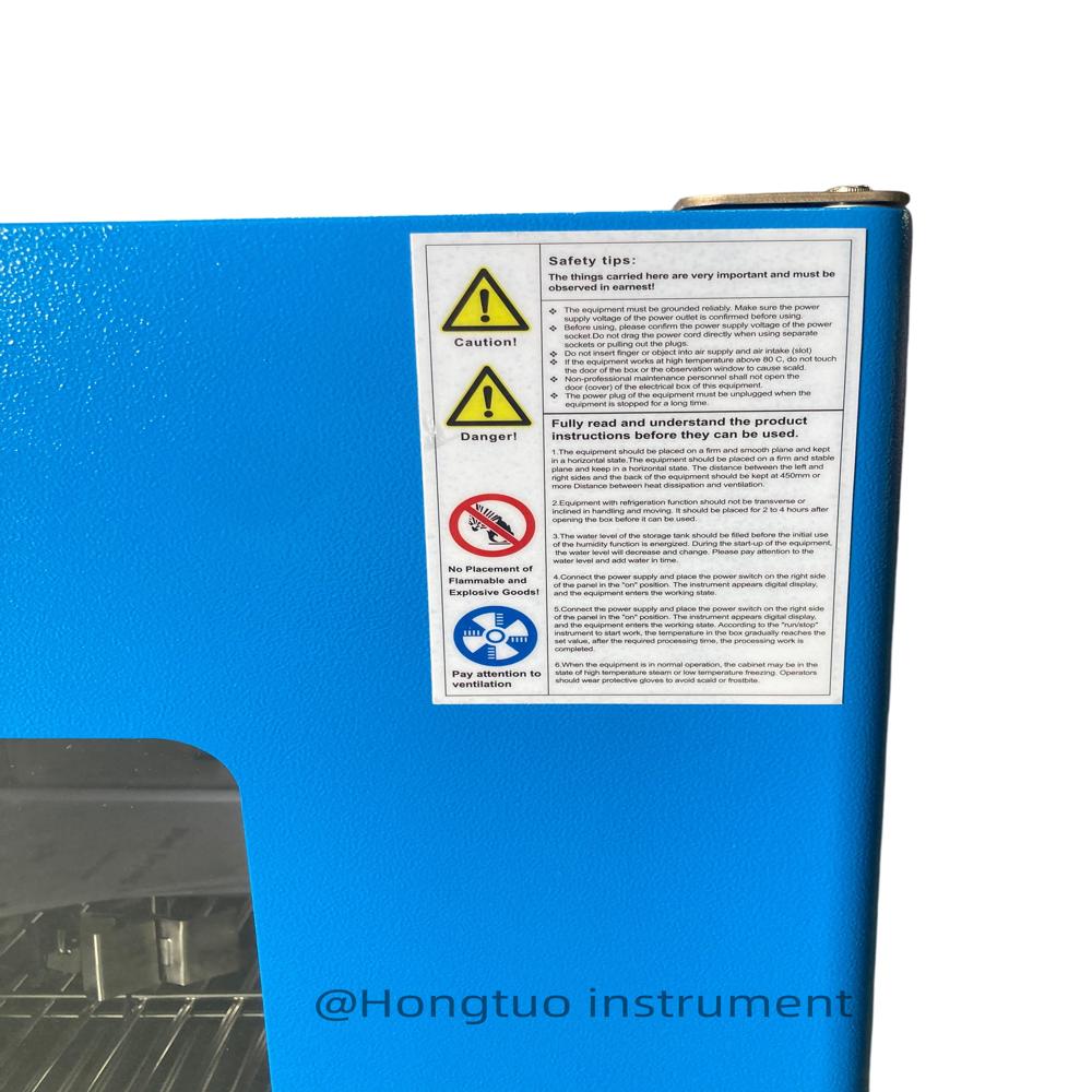 Desktop Constant Temperature Blast Drying Oven Series