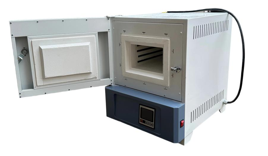 Ceramic Fiber Muffle Furnace for Laboratory Applications