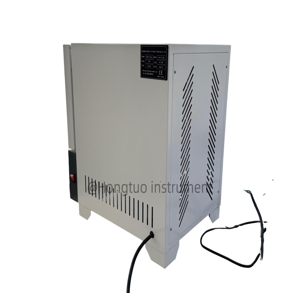 Ceramic Fiber Muffle Furnace for Laboratory Applications