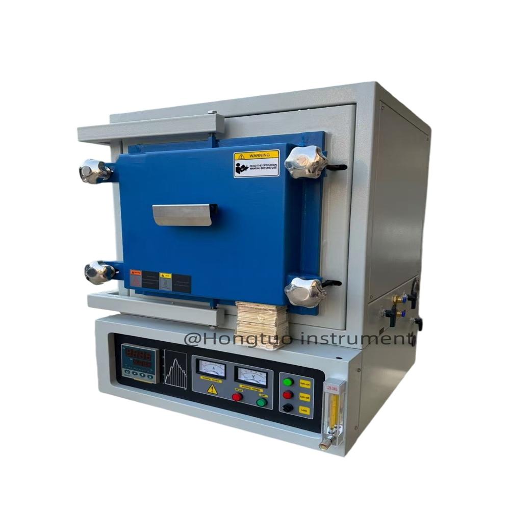 Vacuum Atmosphere Furnace for Laboratory Heat Treatment