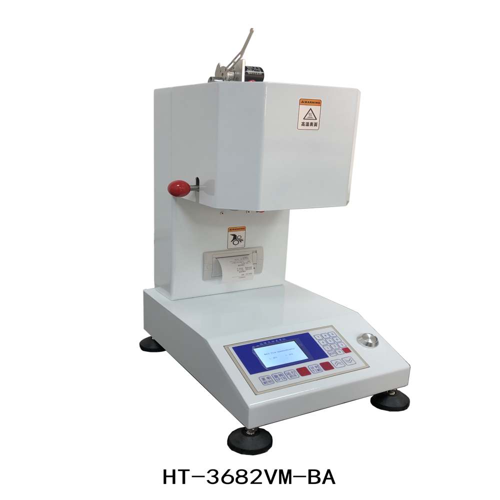 High Melt Index PP Meltblown Melt Flow Rate Tester HT-3682VM Series