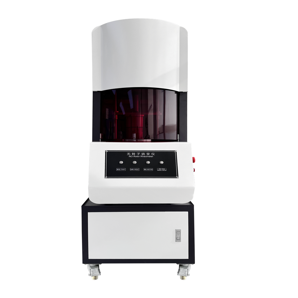 Dh-Rh-01 Rubber No Rotor Rheometer For Vulcanization Testing - Accuracy: 0.1C (Temperature)