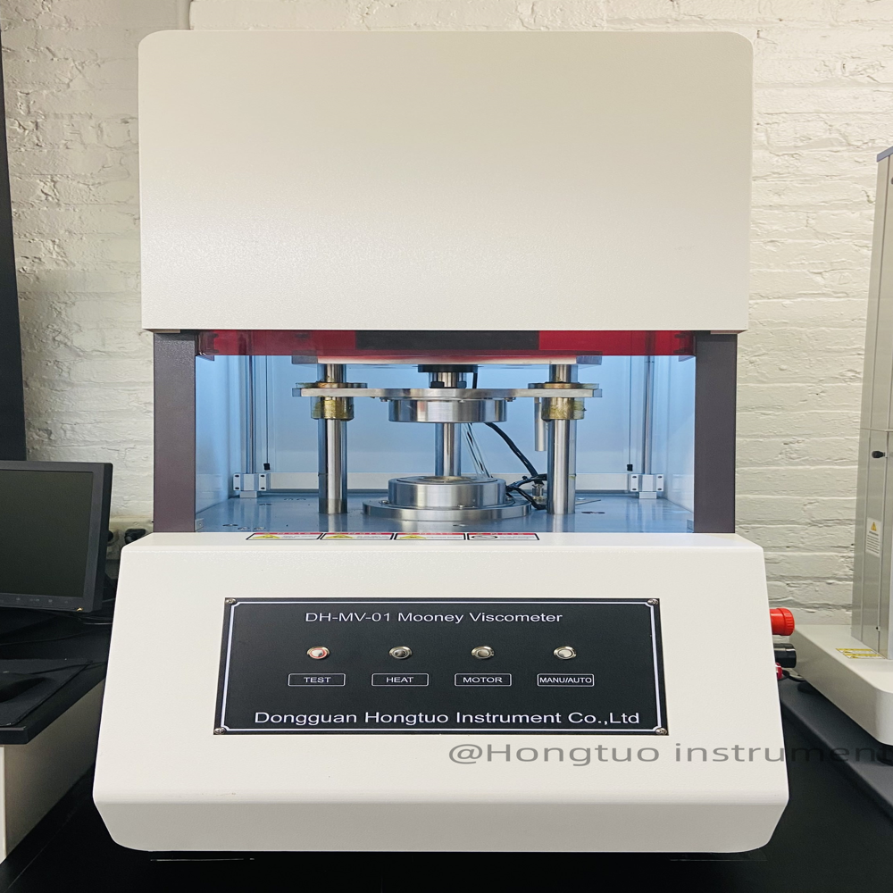 Rubber Mooney Viscometer for Mooney Viscosity Testing