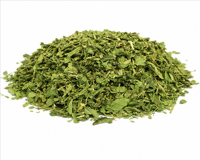 Dried Coriander Leaves - Preserving Compound: As Per Industry Norms