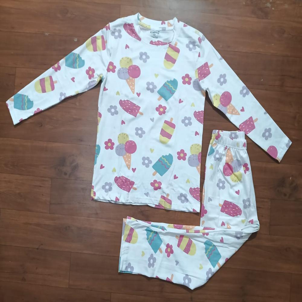 Girls Pyjama set