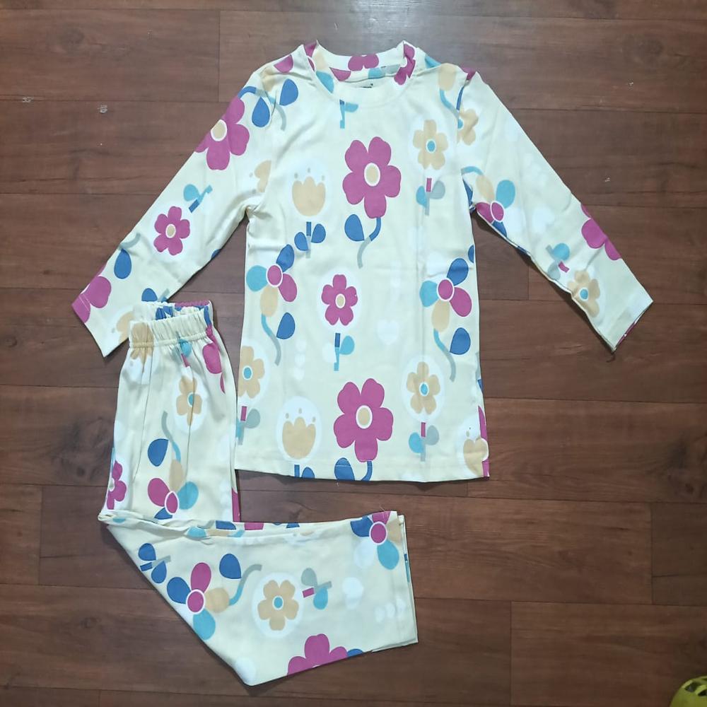 Girls Pyjama set