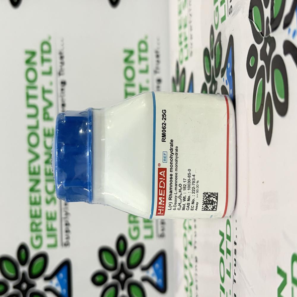 L Rhamnose Monohydrate Himedia