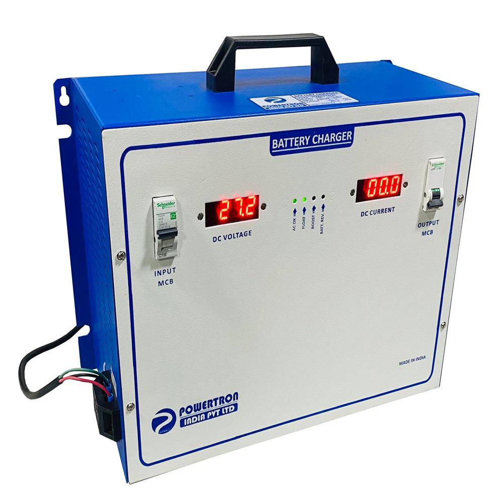 Forklift Battery Charger