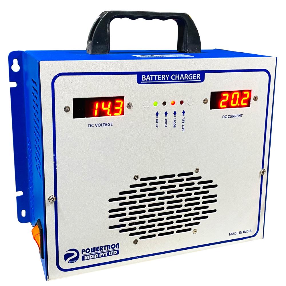 Forklift Battery Charger