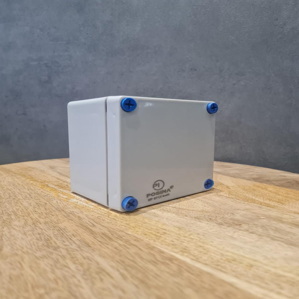  IP 67 PI-109 BOX SERIES HEAVY JUNCTION BOX 